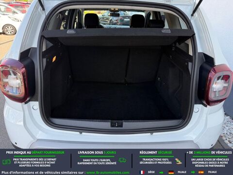 Duster SCe 115 4x2 2019 occasion 31850 Beaupuy
