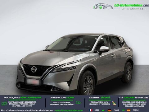 Annonce voiture Nissan Qashqai 20800 €