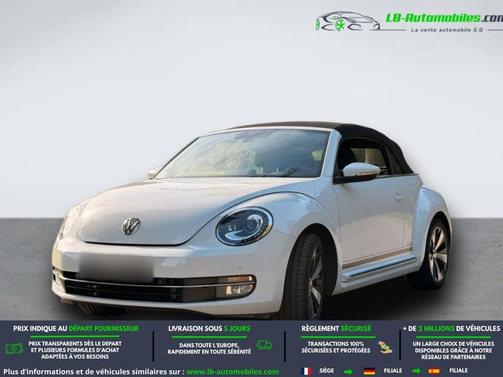 Beetle 2015 occasion 31850 Beaupuy