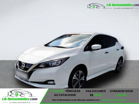 Nissan Leaf Electrique 62kWh 217 ch BVA 2021 occasion Beaupuy 31850