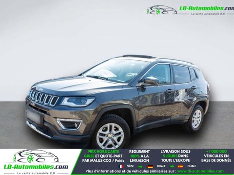 Compass 1.4 MultiAir 170 ch BVA 2019 occasion 31850 Beaupuy