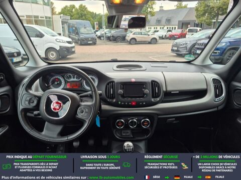 500 L 1.4 T-Jet 16V 120 ch BVM 2016 occasion 31850 Beaupuy