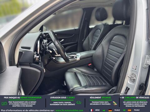 Classe GLC 300 BVA 4Matic 2019 occasion 31850 Beaupuy