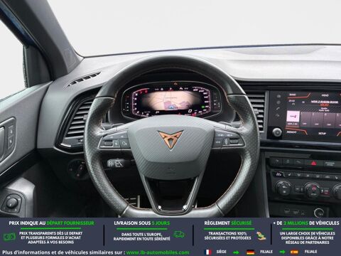Ateca 2.0 TSI 300 ch BVA 4Drive 2020 occasion 31850 Beaupuy