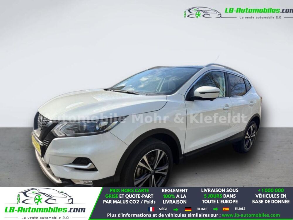 Qashqai 1.3 DIG-T 160 BVM 2019 occasion 31850 Beaupuy