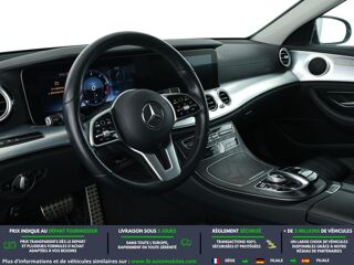Classe E 220 d BVA 2019 occasion 31850 Beaupuy