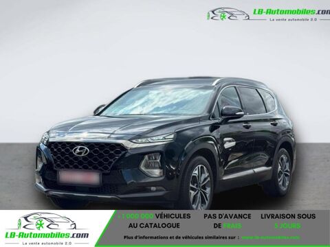 Hyundai Santa Fe 2.2 CRDi 202 DCT-8 2021 occasion Beaupuy 31850