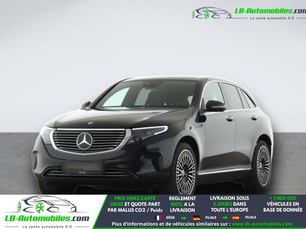 EQC 400 4Matic 2022 occasion 31850 Beaupuy