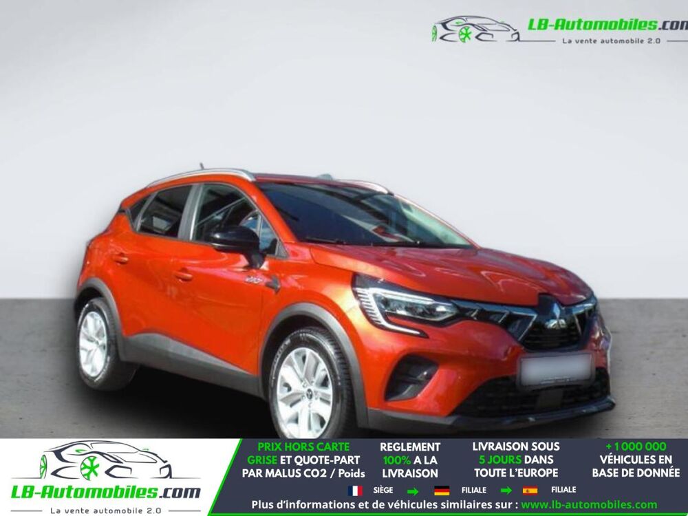 Asx 1.6 MPI HEV 143 BVA 2024 occasion 31850 Beaupuy