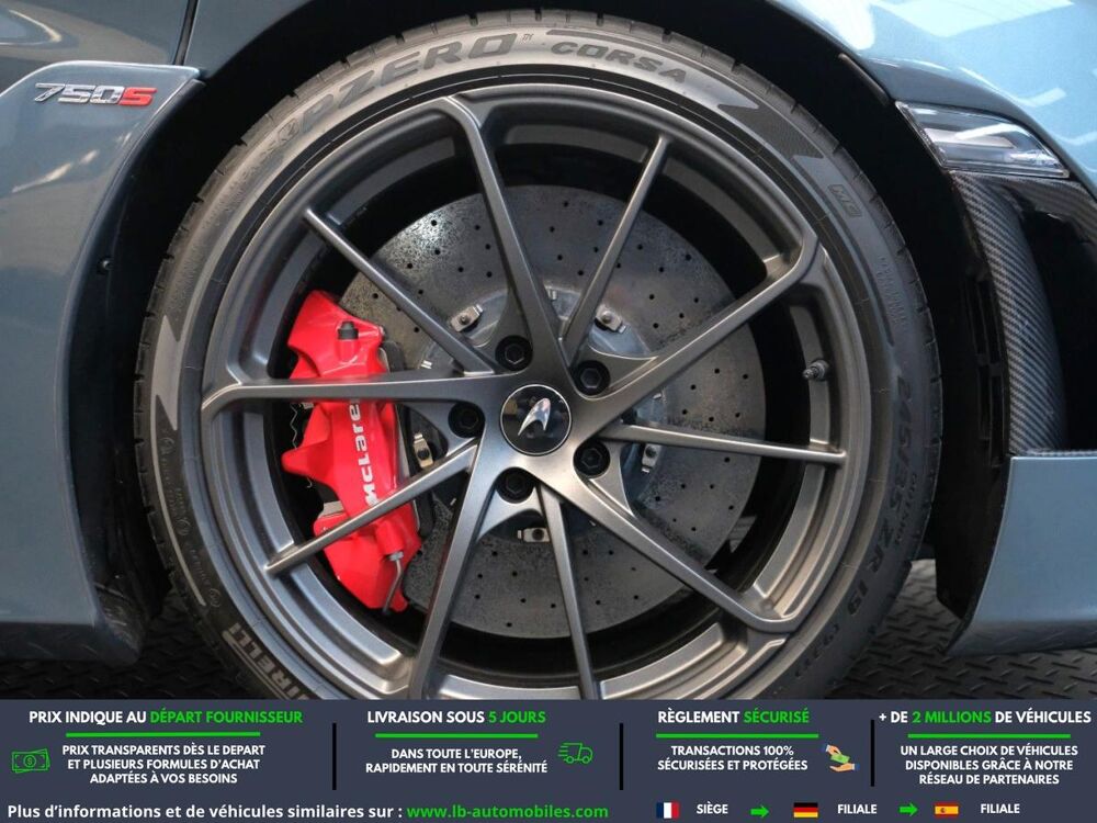 765LT V8 4.0 750 ch 2023 occasion 31850 Beaupuy