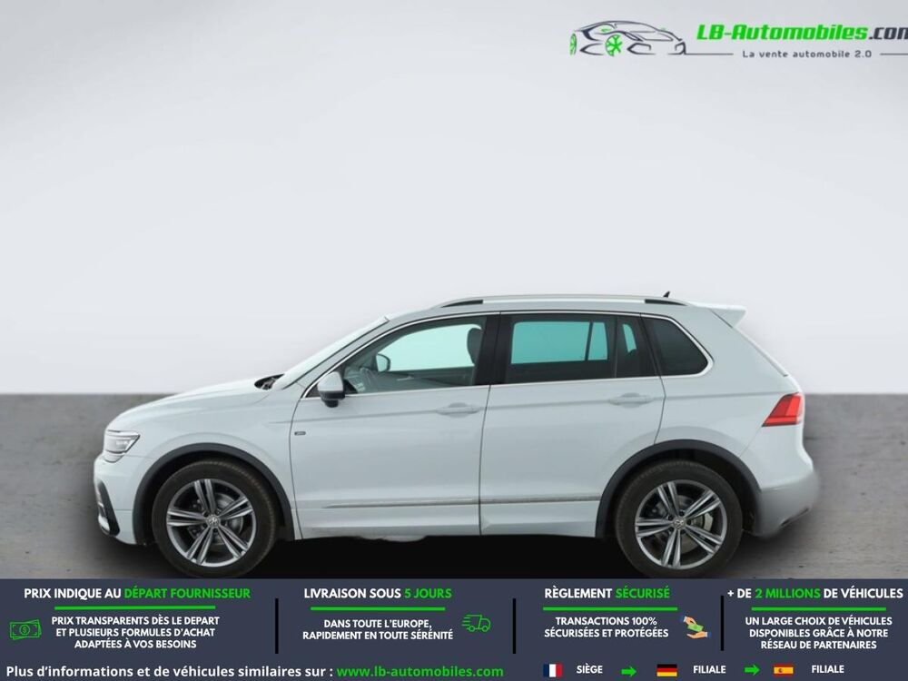 Tiguan 1.4 TSI 150 BMT BVM 2019 occasion 31850 Beaupuy