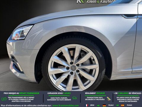 A5 45 TFSI 245 BVA Quattro 2019 occasion 31850 Beaupuy