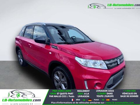 Vitara 1.6 VVT 120ch BVA 2016 occasion 31850 Beaupuy