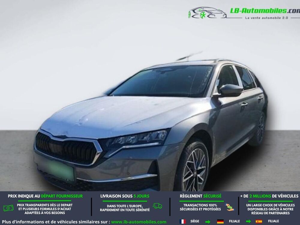 Octavia 1.5 TSI 116 ch BVM 2026 occasion 31850 Beaupuy