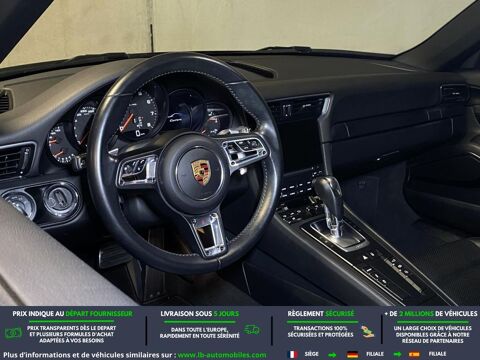 911 T 3.0i 370 2018 occasion 31850 Beaupuy