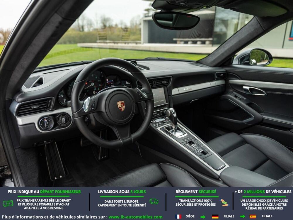 911 S 3.8i 400 PDK 2014 occasion 31850 Beaupuy