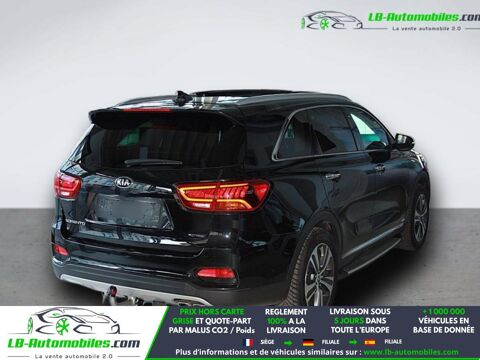 Sorento 2.2 CRDI 200 ch 4x2 BVA 5pl 2019 occasion 31850 Beaupuy