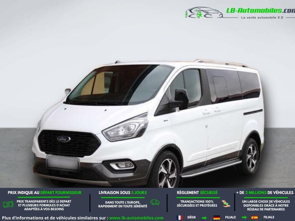 Tourneo VP 320 L1 2.0 EcoBlue 150 ch BVM 2024 occasion 31850 Beaupuy