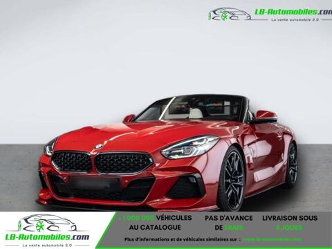 BMW Z4 sDrive 30i 258 ch BVA 2019 occasion Beaupuy 31850