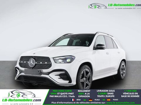 Annonce voiture Mercedes Classe GLE 89800 €