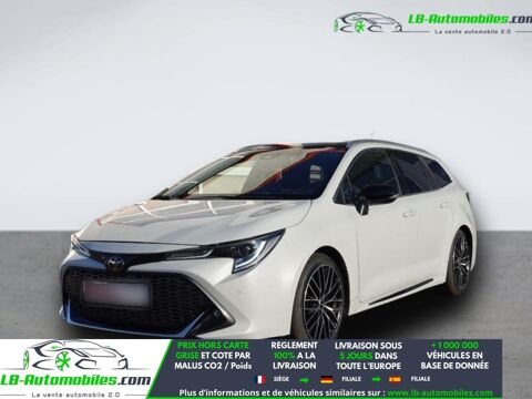 Toyota Corolla Hybride 184h BVA 2020 occasion Beaupuy 31850