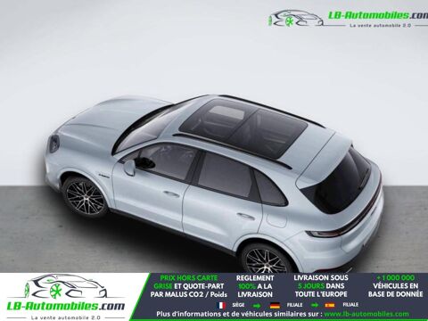 Porsche Cayenne E-Hybrid 3.0 V6 470 ch 2024 occasion Beaupuy 31850