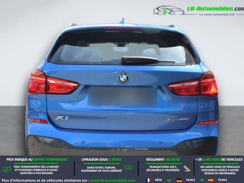 X1 xDrive 20i 192 ch BVA 2019 occasion 31850 Beaupuy