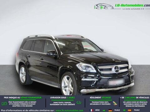 Classe G GL 500 BVA 2014 occasion 31850 Beaupuy