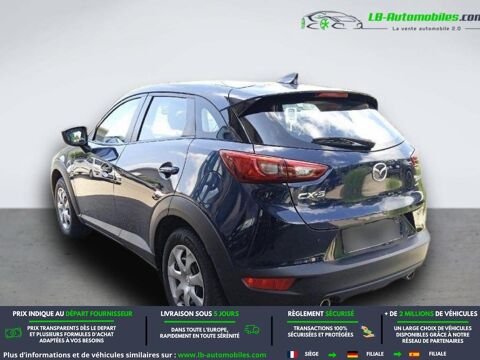 Annonce voiture Mazda Cx-3 13350 €