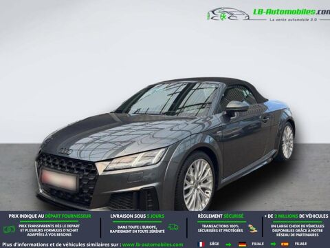 Annonce voiture Audi TT 36950 €
