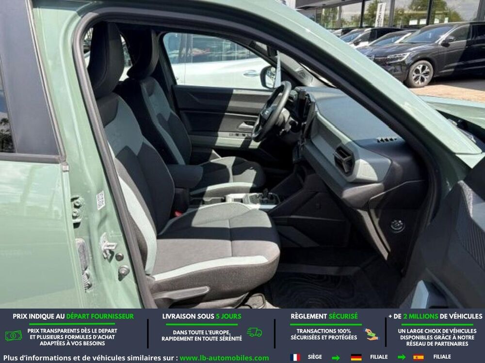 Duster Hybrid 140 4x2 2025 occasion 31850 Beaupuy