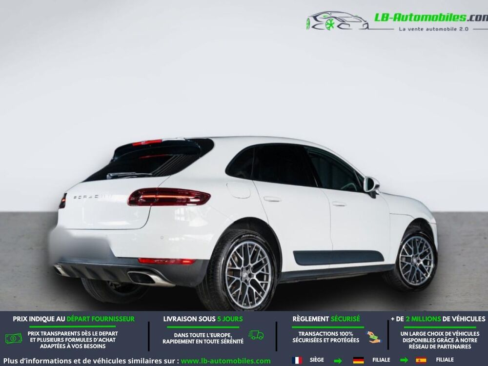 Macan 2.0 250 ch 2018 occasion 31850 Beaupuy