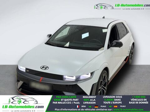 Ioniq 5 84 kWh - 609 ch 2025 occasion 31850 Beaupuy