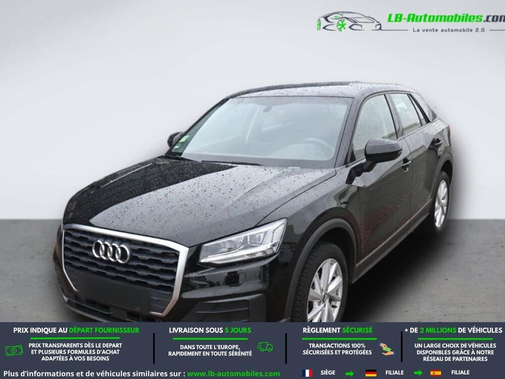 Q2 TFSI 116 ch BVM 2019 occasion 31850 Beaupuy