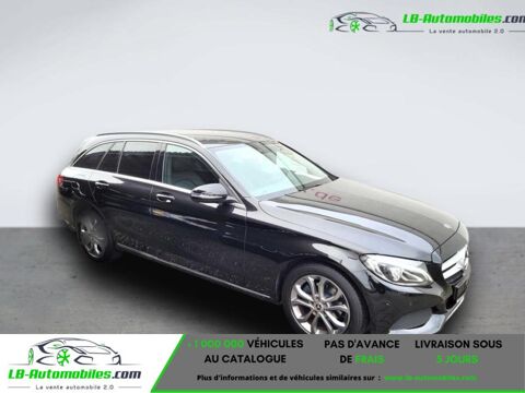 Mercedes Classe C 180 BVA 2018 occasion Beaupuy 31850