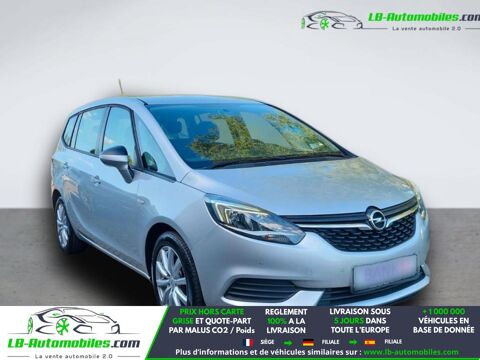 Zafira 1.4 Turbo 120 ch 2017 occasion 31850 Beaupuy