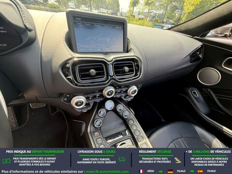 Vantage 4.0 Biturbo V8 510 ch BVA 2022 occasion 31850 Beaupuy