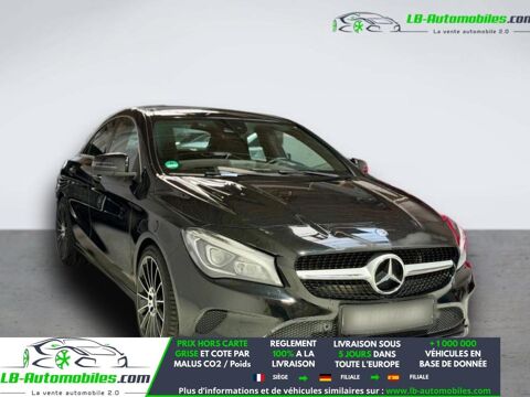 Mercedes Classe A CLA 180 2018 occasion Beaupuy 31850