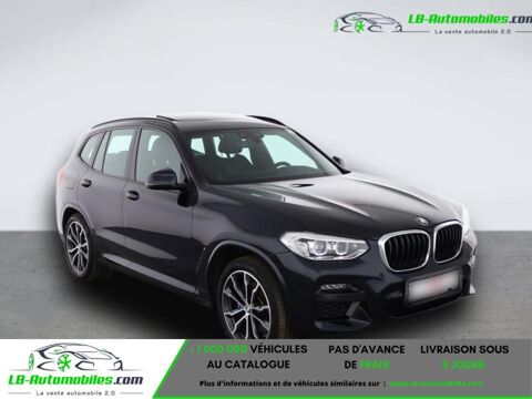 BMW X3 xDrive 30e 292ch BVA 2021 occasion Beaupuy 31850