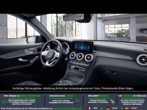 Classe GLC 400 d BVA 4Matic 2022 occasion 31850 Beaupuy