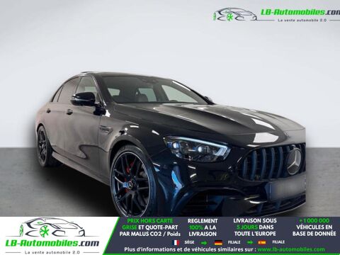 Annonce voiture Mercedes Classe E 92500 €