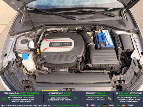 S3 2.0 TFSI 300 BVA 2019 occasion 31850 Beaupuy