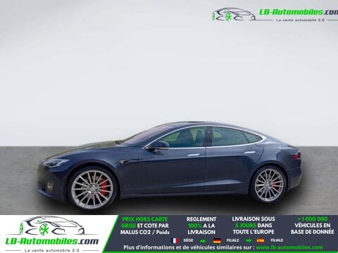Tesla Model S 100D 2019 occasion Beaupuy 31850