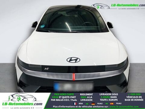 Ioniq 5 84 kWh - 609 ch 2024 occasion 31850 Beaupuy