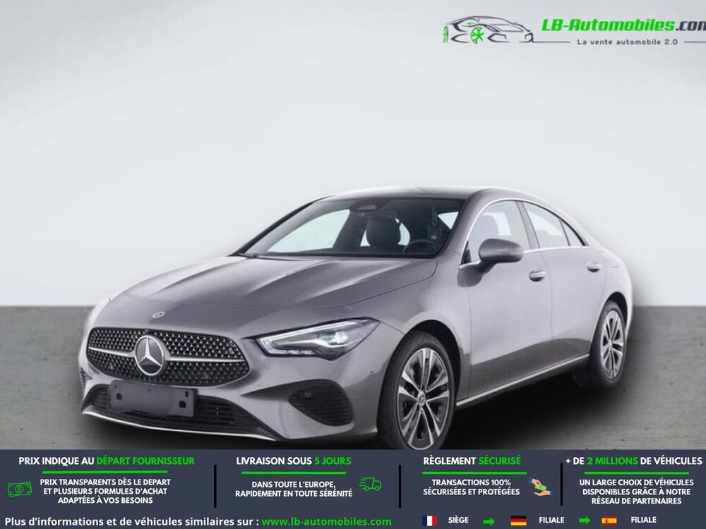 Classe CLA 180 BVA 2025 occasion 31850 Beaupuy