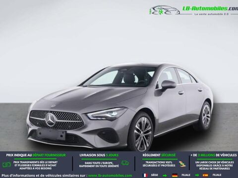 Annonce voiture Mercedes Classe CLA 31730 €