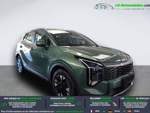 Sportage 1.6 T-GDi 150ch MHEV BVA 4x2 2025 occasion 31850 Beaupuy