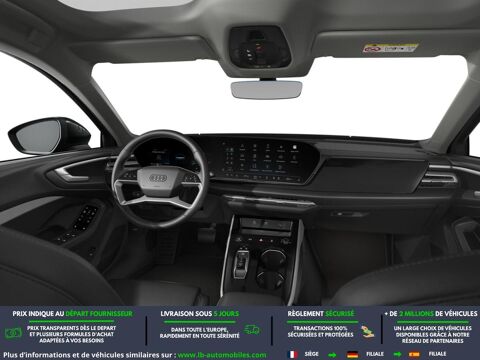 A5 40 TDI Hybride 204 BVA Quattro 2025 occasion 31850 Beaupuy