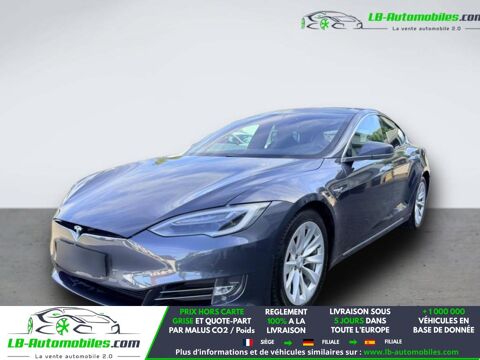 Model S 100D 2018 occasion 31850 Beaupuy