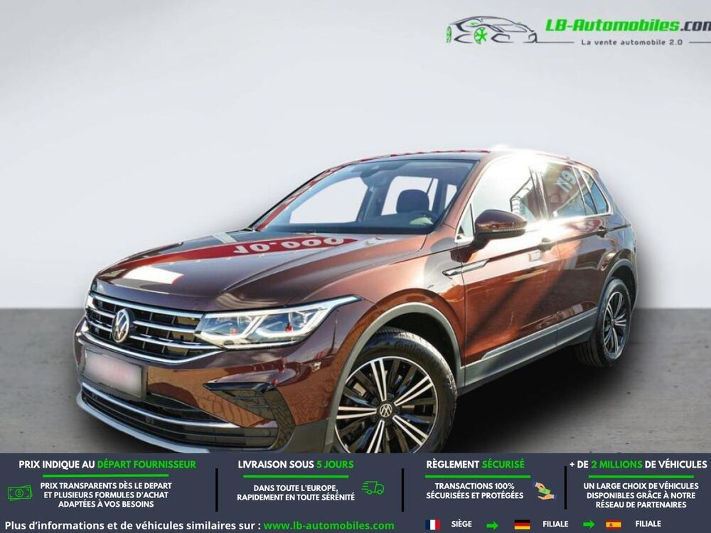 Tiguan 2.0 TDI 200ch BVA 4Motion 2021 occasion 31850 Beaupuy